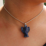 Load image into Gallery viewer, Kulons Angel Sodalīts / Sodalite 31mm
