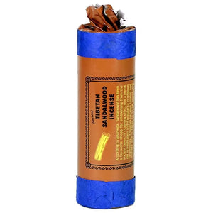Smaržkociņi Ancient Tibetan Sandalwood Incense / Sandalkoks 35gr
