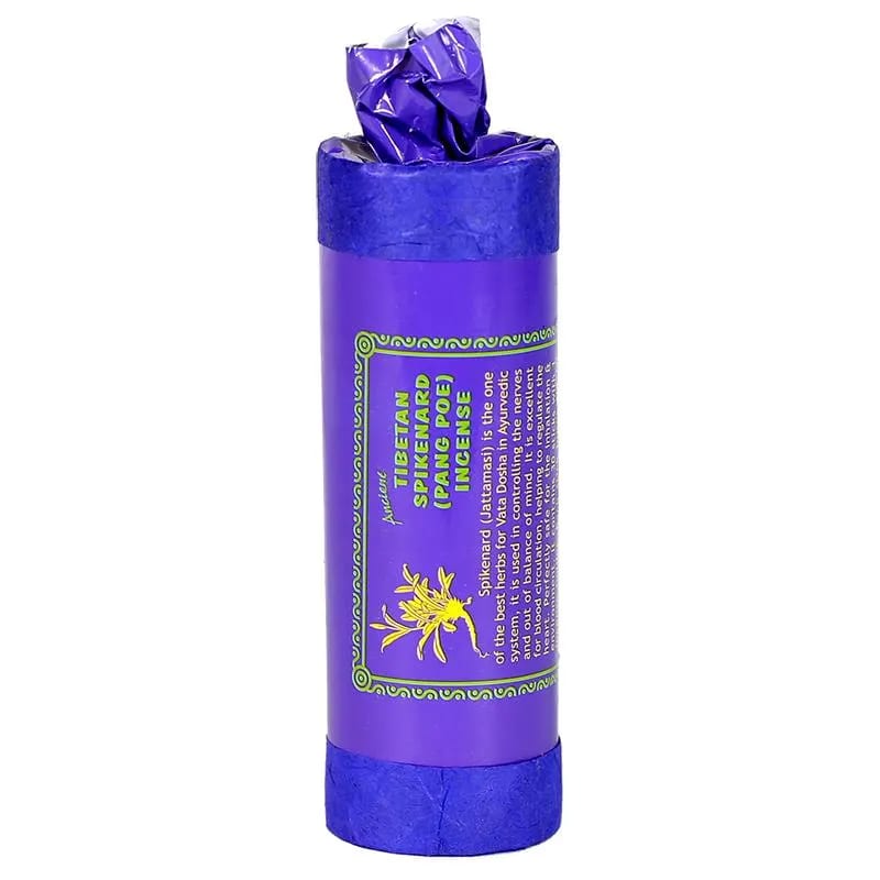 Smaržkociņi Ancient Tibetan Spikenard (Pang Poe) Incense / Narde vai Spikenards 35gr