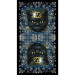 Load image into Gallery viewer, Black Cats Tarot Cards
