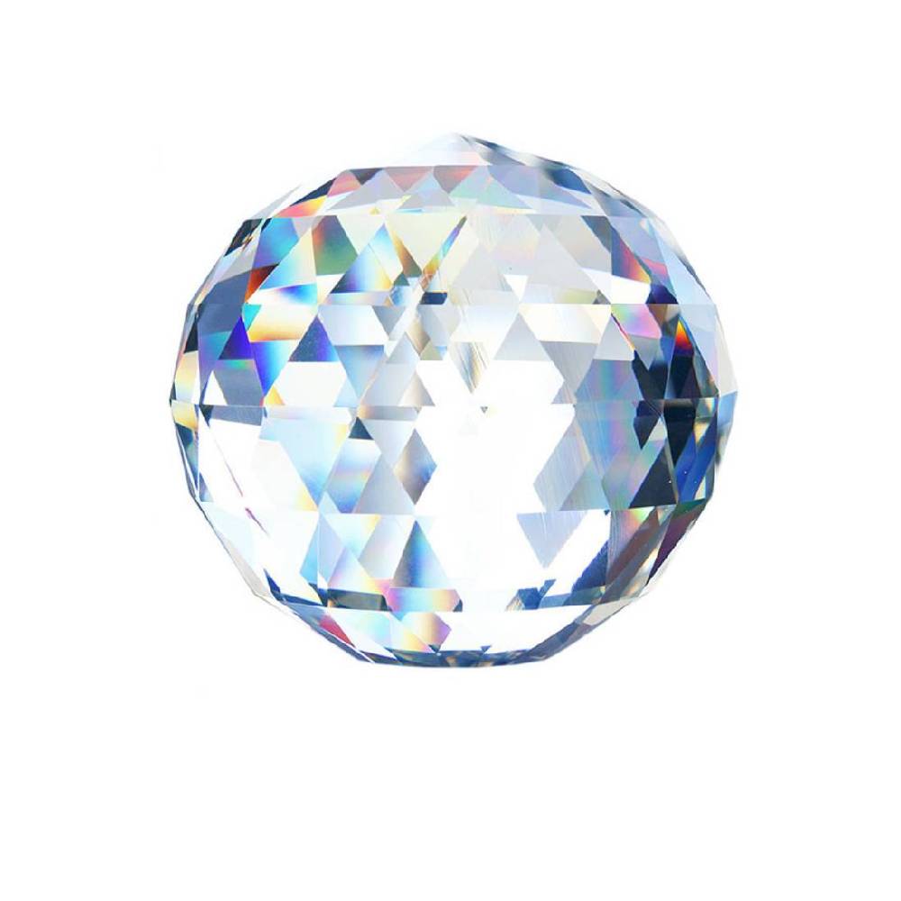 Kristāla Sfēra Crystal Ball Fen Šui / Vastu Ø7cm