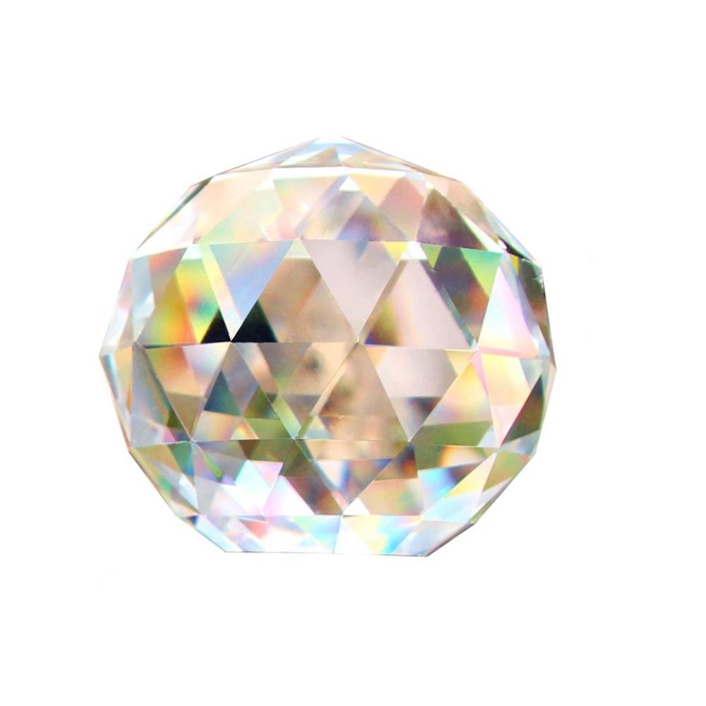 Kristāla Sfēra Crystal Ball Fen Šui / Vastu Ø7cm