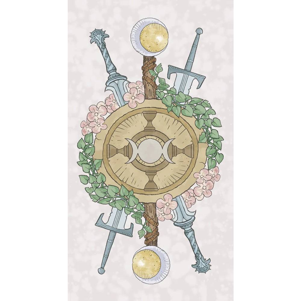 Erotic Fantasy Taro Kārtis