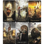 Ielādēt attēlu galerijas skatītājā, Runic Tarot Kit Taro Kārtis
