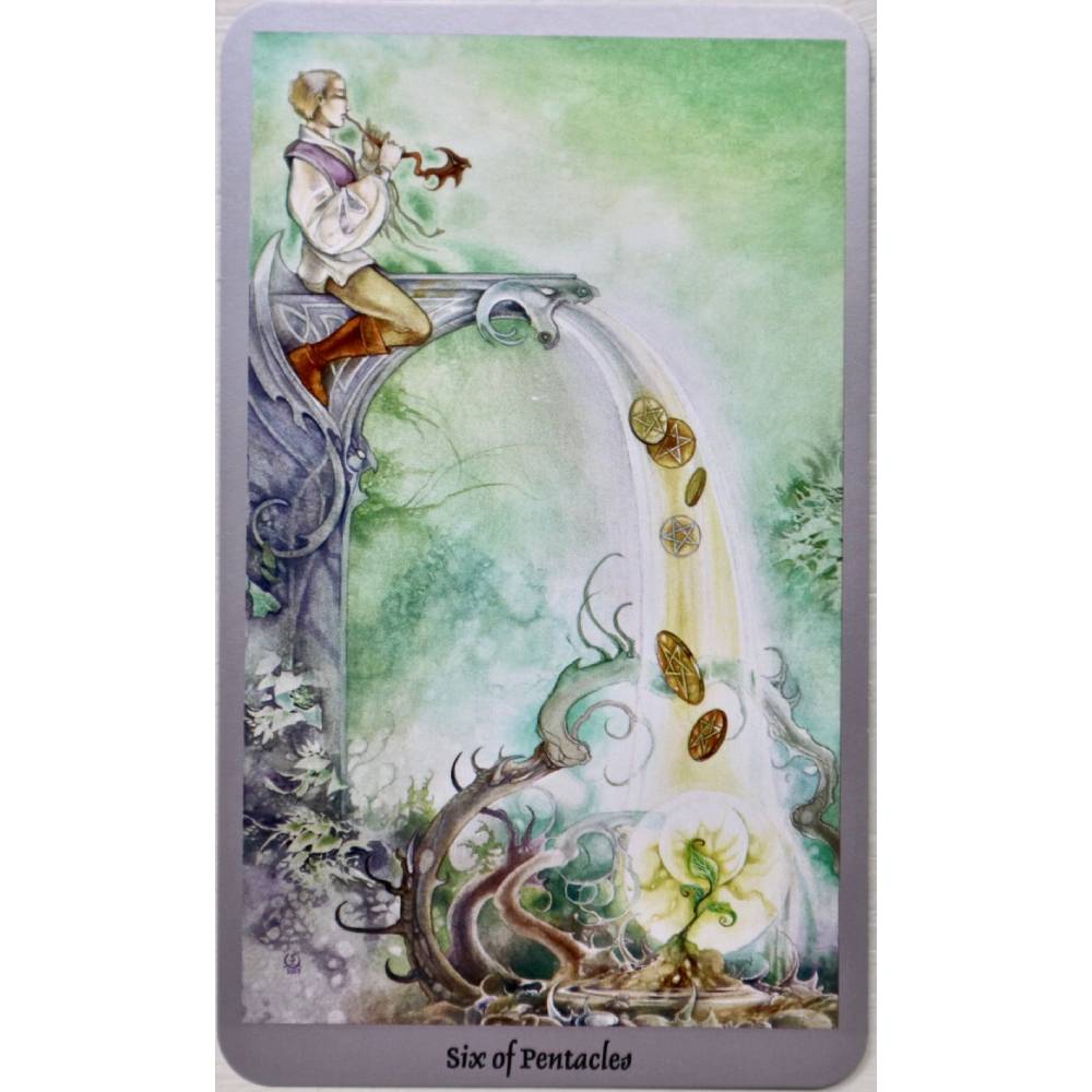 Shadowscapes Deck Taro Kārtis