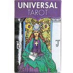 Load image into Gallery viewer, Mini Universal Tarot Cards
