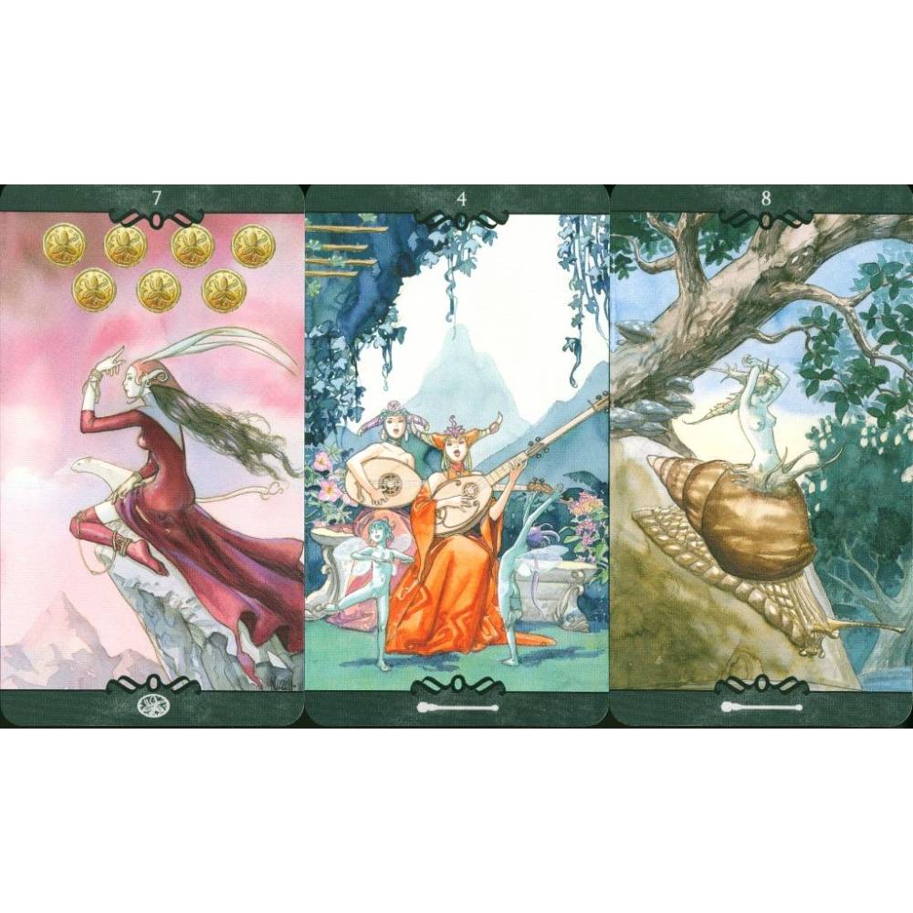 Tarot of the Dream Enchantress