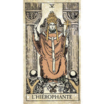 Ielādēt attēlu galerijas skatītājā, Tarot Vintage Taro Kārtis
