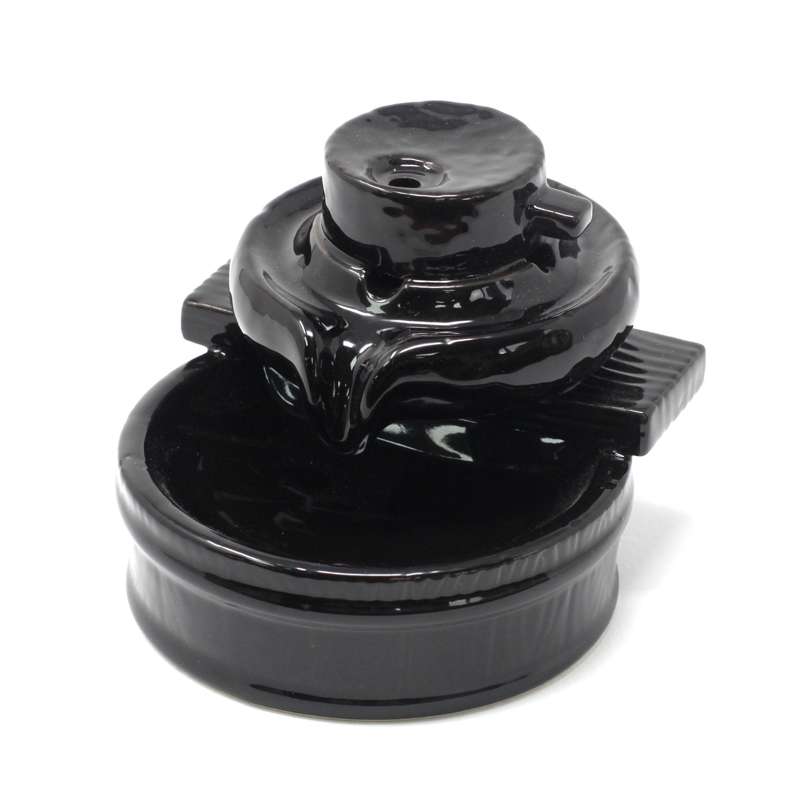 Turētājs konusiem ar krītošu dūmu efektu Zen Flow