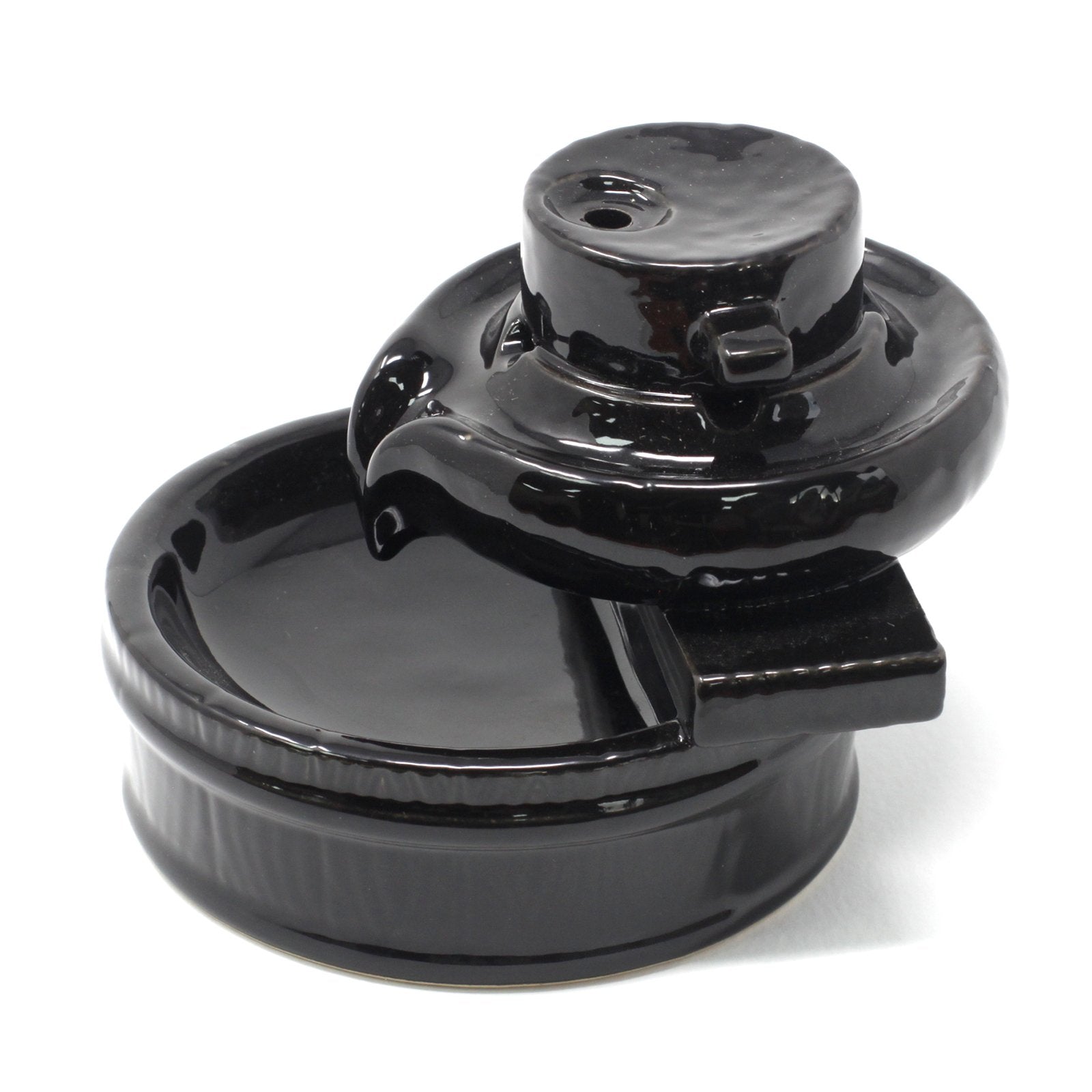 Turētājs konusiem ar krītošu dūmu efektu Zen Flow