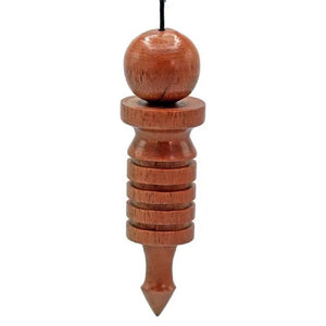 Pendulum wood 8cm