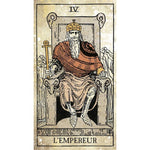 Ielādēt attēlu galerijas skatītājā, Tarot Vintage Taro Kārtis
