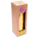 Load image into Gallery viewer, Aromatic Candle Stearin 3rd Chakra 21x6.5cm
