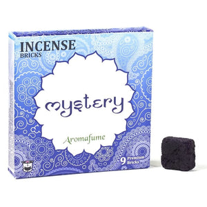 Aromafume incense bricks Mystery 40g
