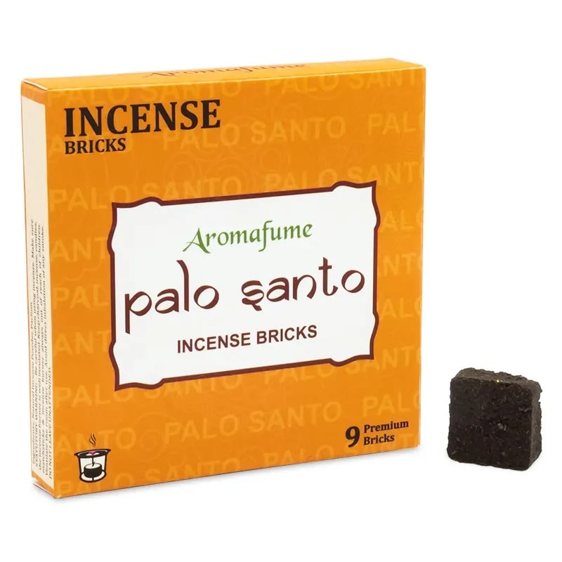 Aromafume incense bricks Palo Santo 40g