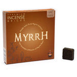 Load image into Gallery viewer, Aromafume incense bricks Myrrh 40g
