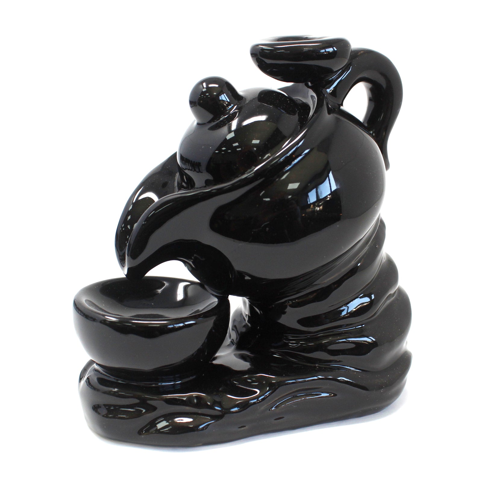 Backflow incense burner Tea Pot