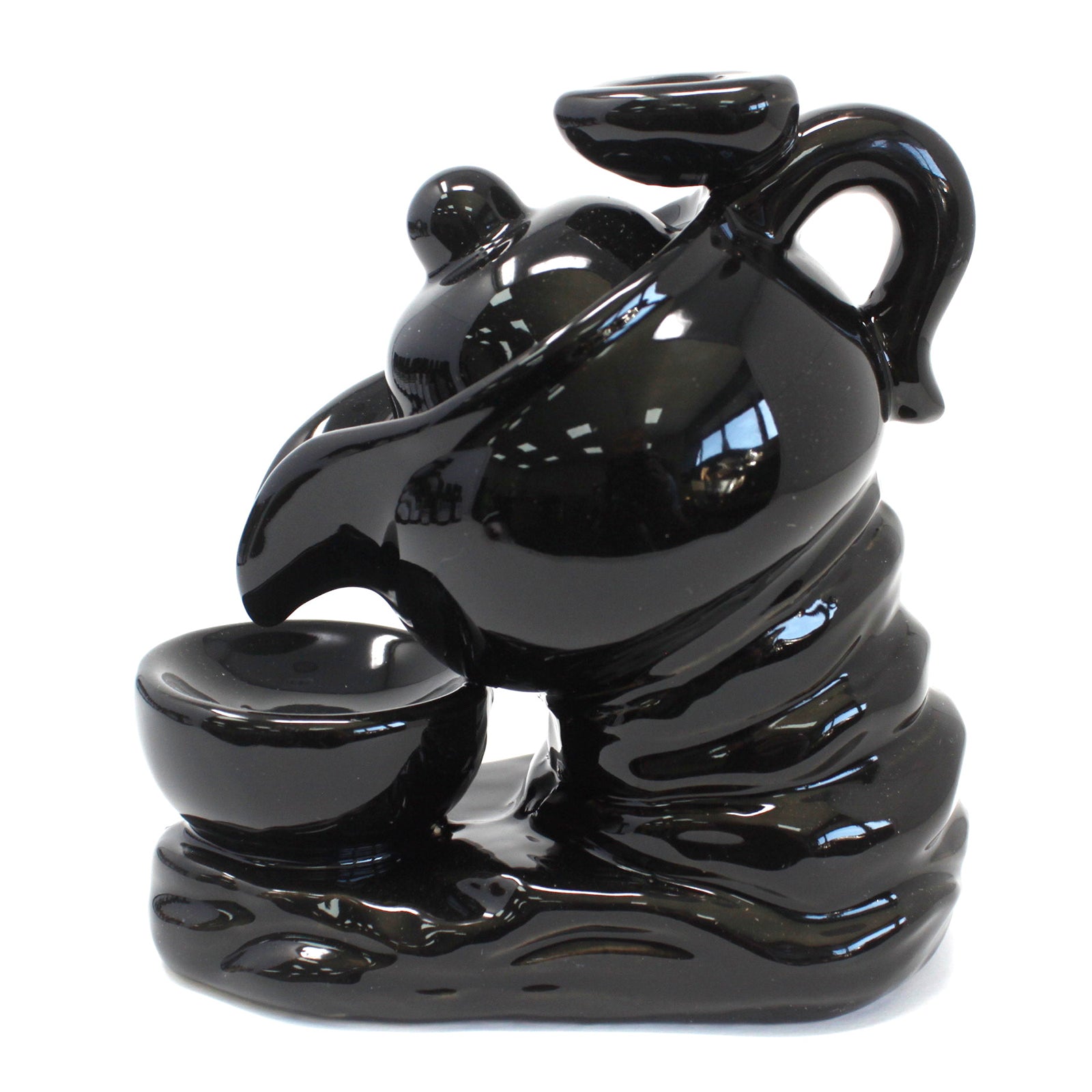 Backflow incense burner Tea Pot