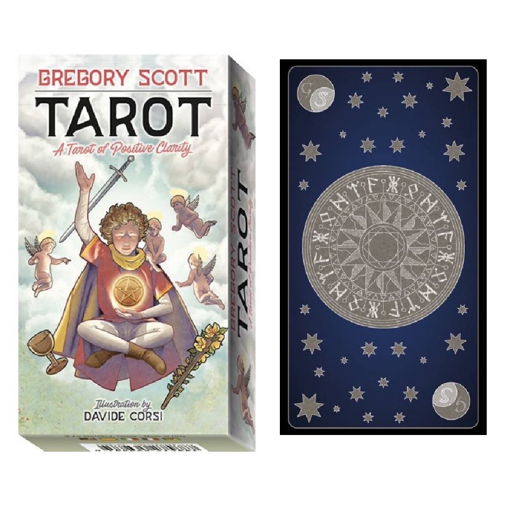 Gregory Scott Tarot