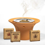 Load image into Gallery viewer, Aromatic Incense Briquettes Palo Santo

