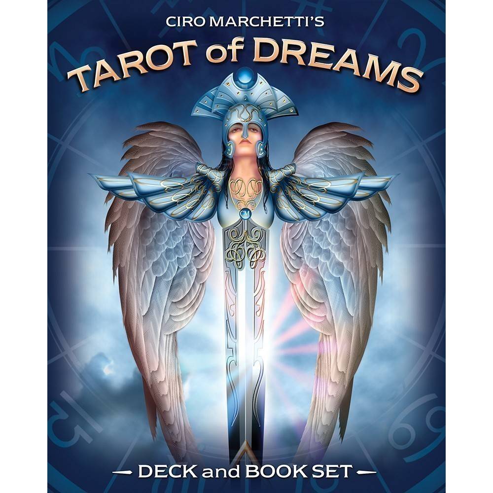 Tarot of Dreams Taro Kārtis