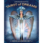 Ielādēt attēlu galerijas skatītājā, Tarot of Dreams Taro Kārtis
