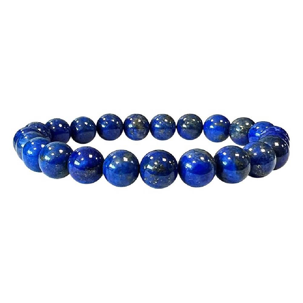 Rokassprādze Lazurīts Afganistāna / Lapis Lazuli A 8.5-9.5mm
