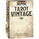 Ielādēt attēlu galerijas skatītājā, Tarot Vintage Taro Kārtis
