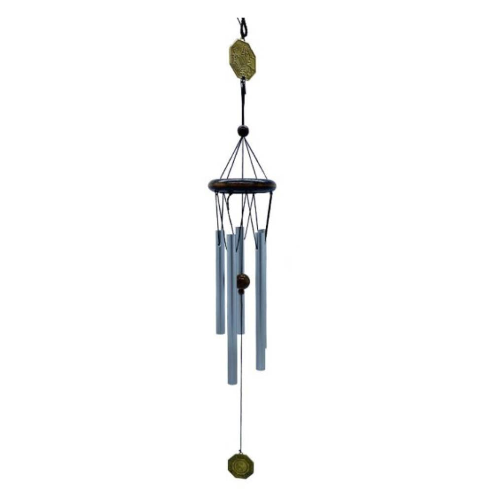 Vēja Zvani Feng Shui Metal Wind Chimes 60cm
