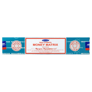 Smaržkociņi Money Matrix / Labklājibas Matrica 15gr