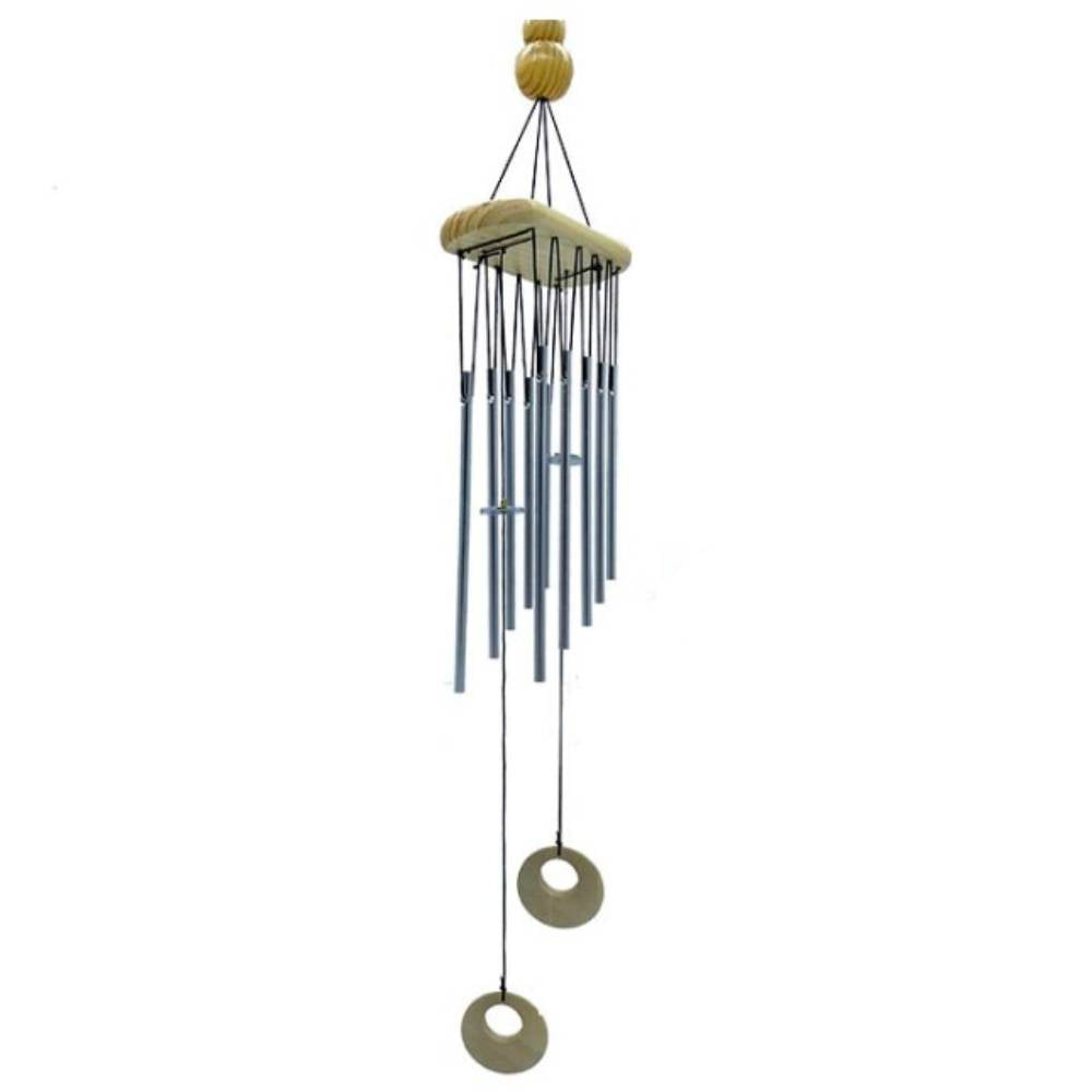 Vēja Zvani Feng Shui Metal Wind Chimes 60cm