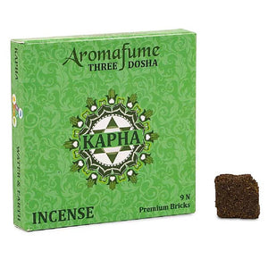 Aromafume incense bricks Kapha dosha 40gr