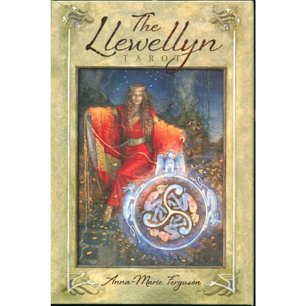 The Llewellyn Taro Kārtis