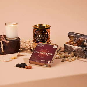 Aromafume incense bricks Frankincense 40gr