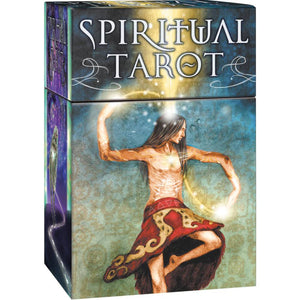 Spiritual Taro Kārtis