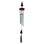 Load image into Gallery viewer, Wind Chimes Feng Shui Metal 80cm
