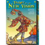 Ielādēt attēlu galerijas skatītājā, Tarot of the New Vision Kit Taro Kārtis
