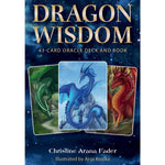 Load image into Gallery viewer, Dragon Wisdom Oracle Cards
