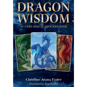 Dragon Wisdom Oracle Cards