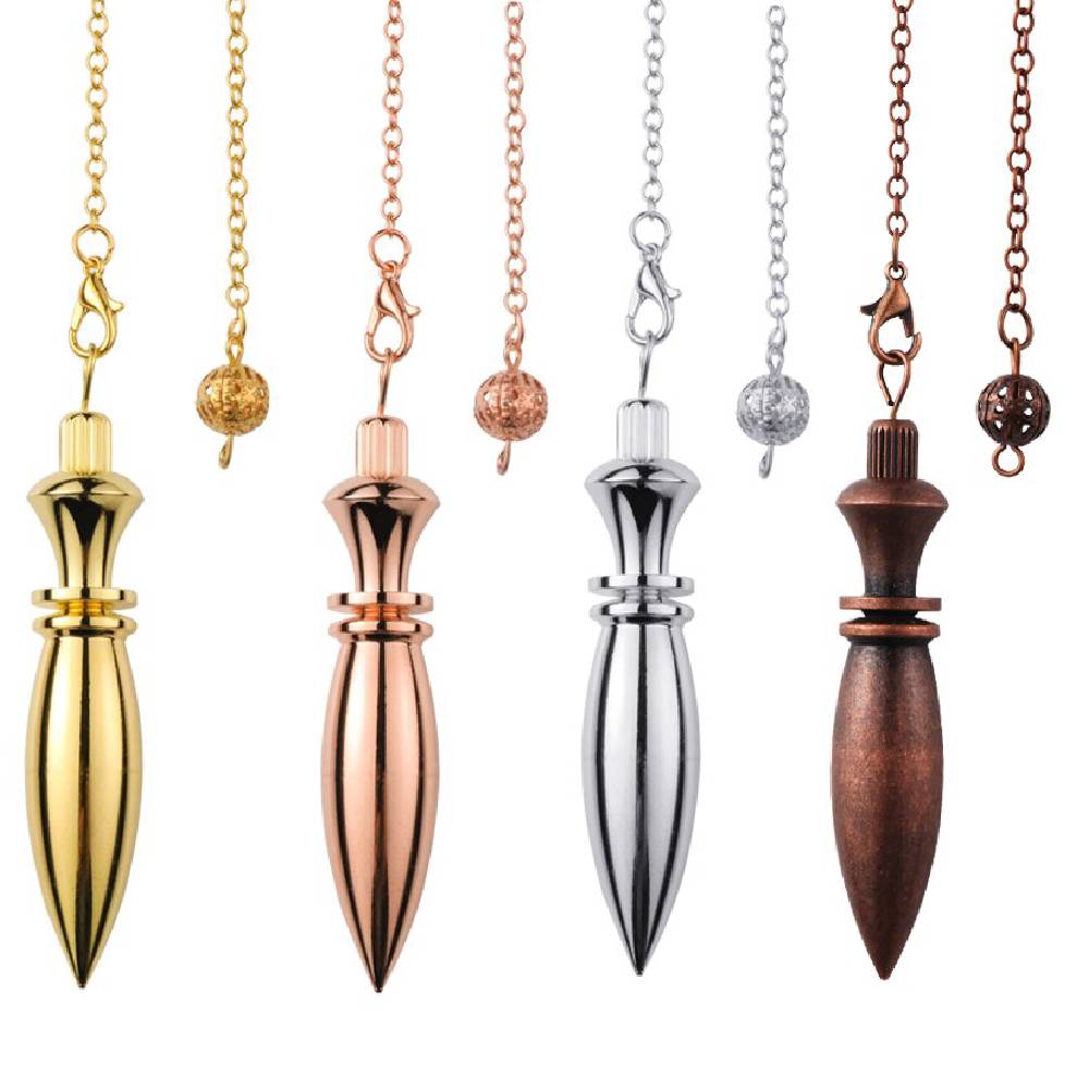 Svārsts Metāls / Metal Egyptian Karnak Healing Pendulum