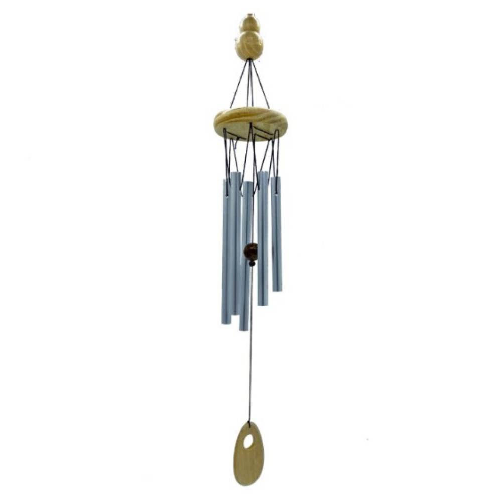Vēja Zvani Feng Shui Metal Wind Chimes 50cm