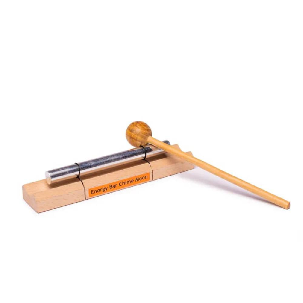 Enerģijas Dziedināšanas Zvans Tuning Chime Planet Moon Tone