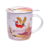 Load image into Gallery viewer, Tea Infuser Mug Moment of Zen 400ml
