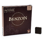 Load image into Gallery viewer, Aromafume incense bricks Benzoin 40gr
