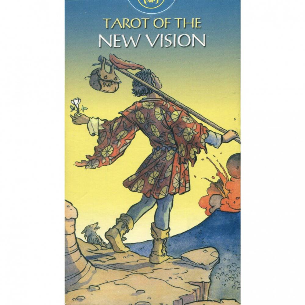 Tarot of the New Vision Taro Kārtis