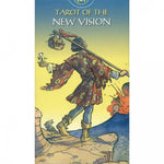 Ielādēt attēlu galerijas skatītājā, Tarot of the New Vision Taro Kārtis
