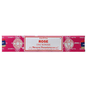 Smaržkociņi Rose / Roze 15gr