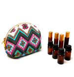 Load image into Gallery viewer, Cosmetic bag (for 8 essential oils)
