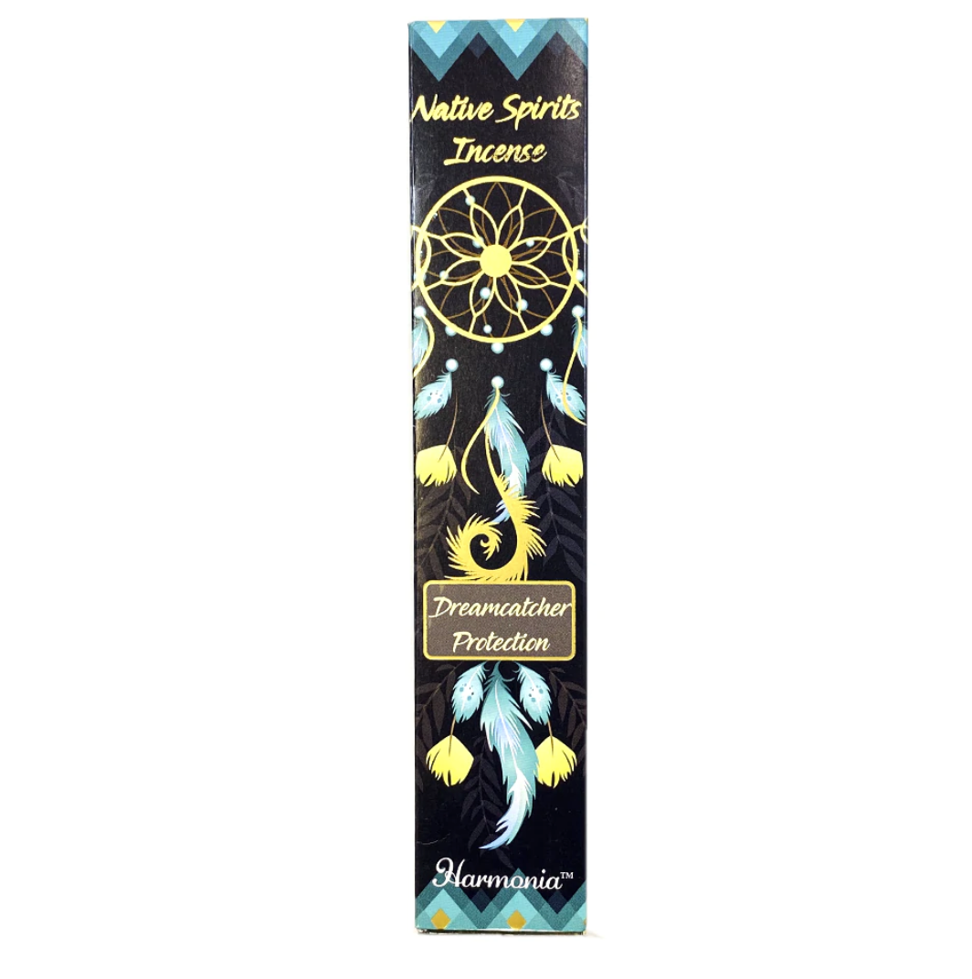 Incense sticks Dreamcatcher Protection - Vetiver 15g