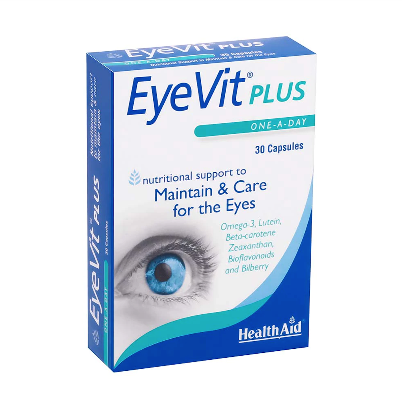 EyeVit Plus, 30 Capsules